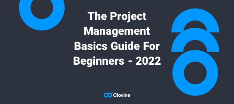 The Project Management Basics Guide For Beginners - 2022 - Project ...
